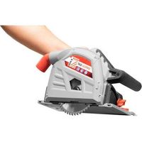 holzmann tas165pro sierra de incision con variador de velocidad