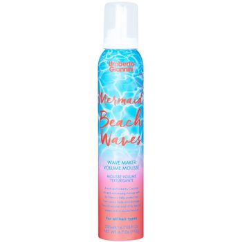 Umberto Giannini Mermaid Beach Waves Mousse 200ml