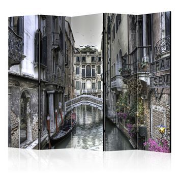 Biombo - Romantic Venice Ii (225x172 Cm)