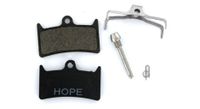 hope pastillas de freno tech v4 organic standard