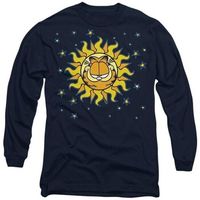 garfield tops y camisetas celestial para mujer