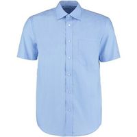 kustom kit camisa manga corta business para hombre