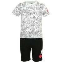 nike chandal nsw read aop short para nina