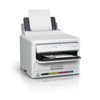 impresora inyeccion de tinta wi-fi epson wf-c5390dw duplex automatica y lcd