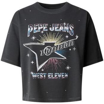 Pepe jeans Camiseta PL505991 999 para mujer