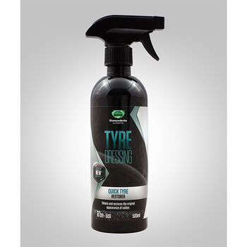Tyre Dressing 500Ml