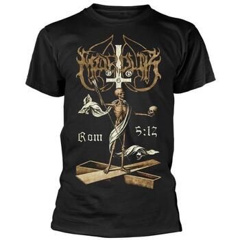 Marduk Camiseta manga larga Rom 5:12 para mujer