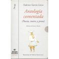 antologia comentada 2 vols