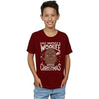 disney tops y camisetas wookiee little para nino