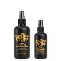 the gruff stuff the face and body set worth 4900