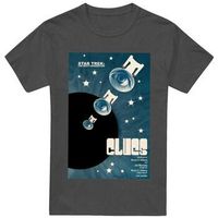 star trek camiseta the next generation season 4 episode 14 para hombre
