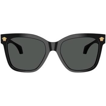 Versace Gafas de sol Squadrata 0VE4511 GB1/87 para mujer