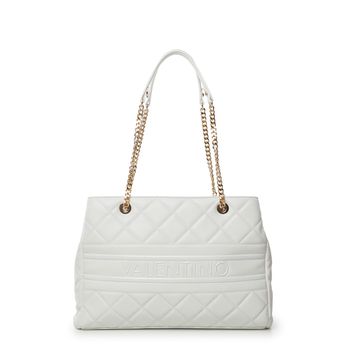 Valentino Hand Bags Shopping Blanco VBS51O04-006