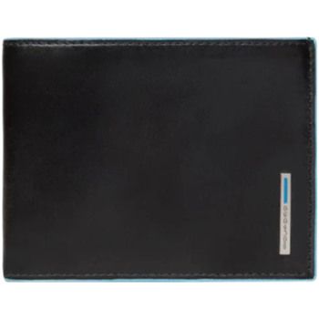 Piquadro Cartera pu257b2r-n para hombre