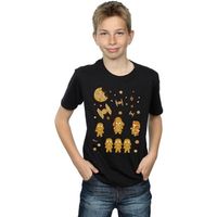 disney tops y camisetas gingerbread empire para nino