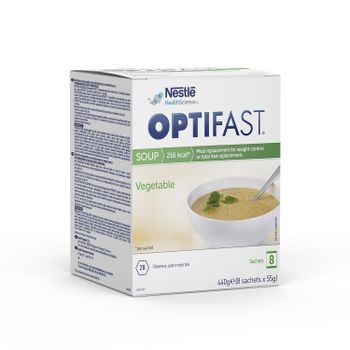 Optifast Instant Vegetable Soup