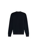 sudadera oakley b1b repeated crewneck sweatshirt hombre negro