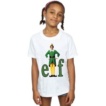 Elf Camiseta BI17095 para niña
