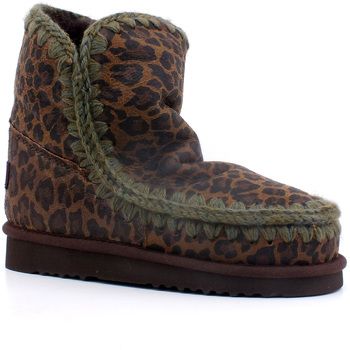 Mou Botines MU.FW101001CVIL para mujer
