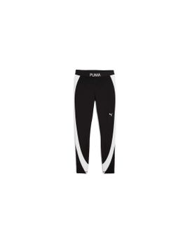 Mallas de Fitness Puma W Strong Tight, Black, Mujer