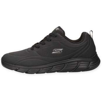 Skechers Zapatillas BOBS B FLEX LO BLACK 117715/BBK para mujer