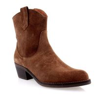 wilano botines l ankle boots texana para mujer