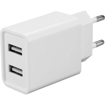 Kit de carga de viaje 3 en 1 GAO con cable Lightning, USB-C y micro USB