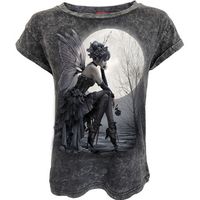 spiral camiseta reflections para mujer