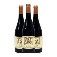 alain graillot vino tinto tandem 75 cl 13 vol pack de 3 unidades