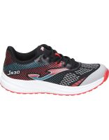 zapatillas de running para nino joma jr30s2501 negro y rojo 37