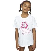 disney camiseta the aristocats para nina