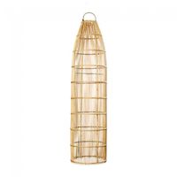lampara de pie fish trap l
