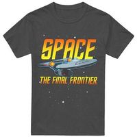 star trek camiseta tv17521 para mujer