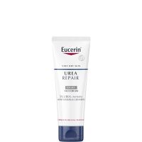 eucerin urearepair rich replenishing face cream with 5 urea 50ml