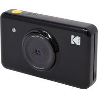 kodak mini shot kodmsb instant camera - black black