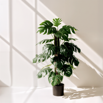 Planta Artificial Monstera 135 Cm