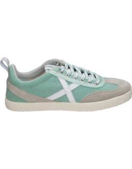 Zapatillas Para Moda Joven Munich Volata 91 8161091 Verde 36