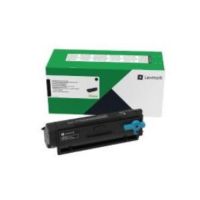 cartucho de toner original lexmark 55b2x00 negro 2000 paginas