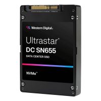 disco duro western digital ultrastar dc sn655 384 tb ssd u3 6800 mbs nvme 14