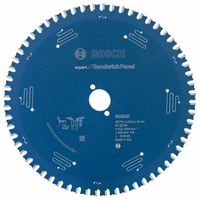 bosch professional 2608644145 - disco de sierra circular csb expert sandwichpanel 270x30x60d