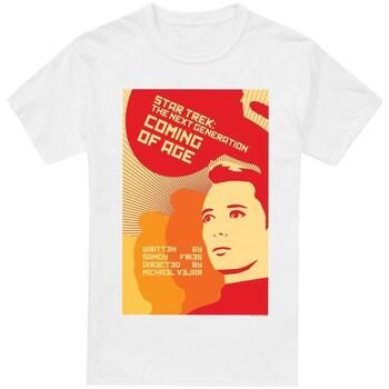 Star Trek Camiseta The Next Generation Season 1 Episode 19 para hombre