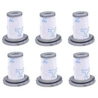 filtro hepa lavable para aspiradoras de varilla tefal xforce flex 860 rh96 rh9638 y filtros rowenta zr009006