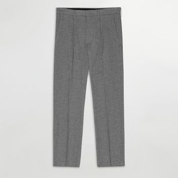 NN.07 Bill Woven Relaxed Tapered Fit Trousers - W30/L32