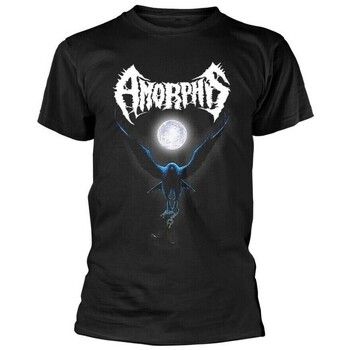 Amorphis Camiseta Black Winter Day para mujer