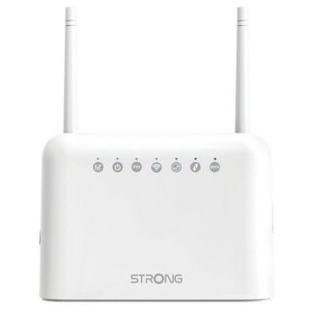 Strong 4GROUTER350 Router 4G LTE 300Mbit/s Blanco