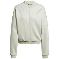 adidas chaqueta blouson essentials contemporary logo para mujer