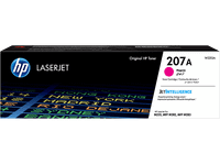 toner - hp 207a laserjet magenta w2213a