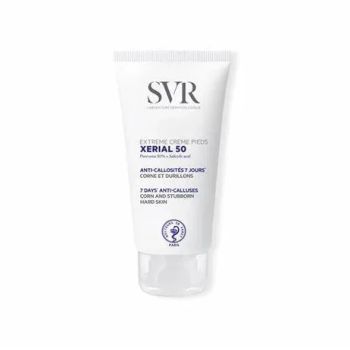 Xerial 50 Extrême Crema de Pies 50 ml