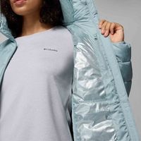 columbia abrigo powder lite ii mid jacket para mujer
