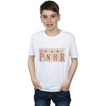 Marvel Tops y Camisetas BI10200 para niño